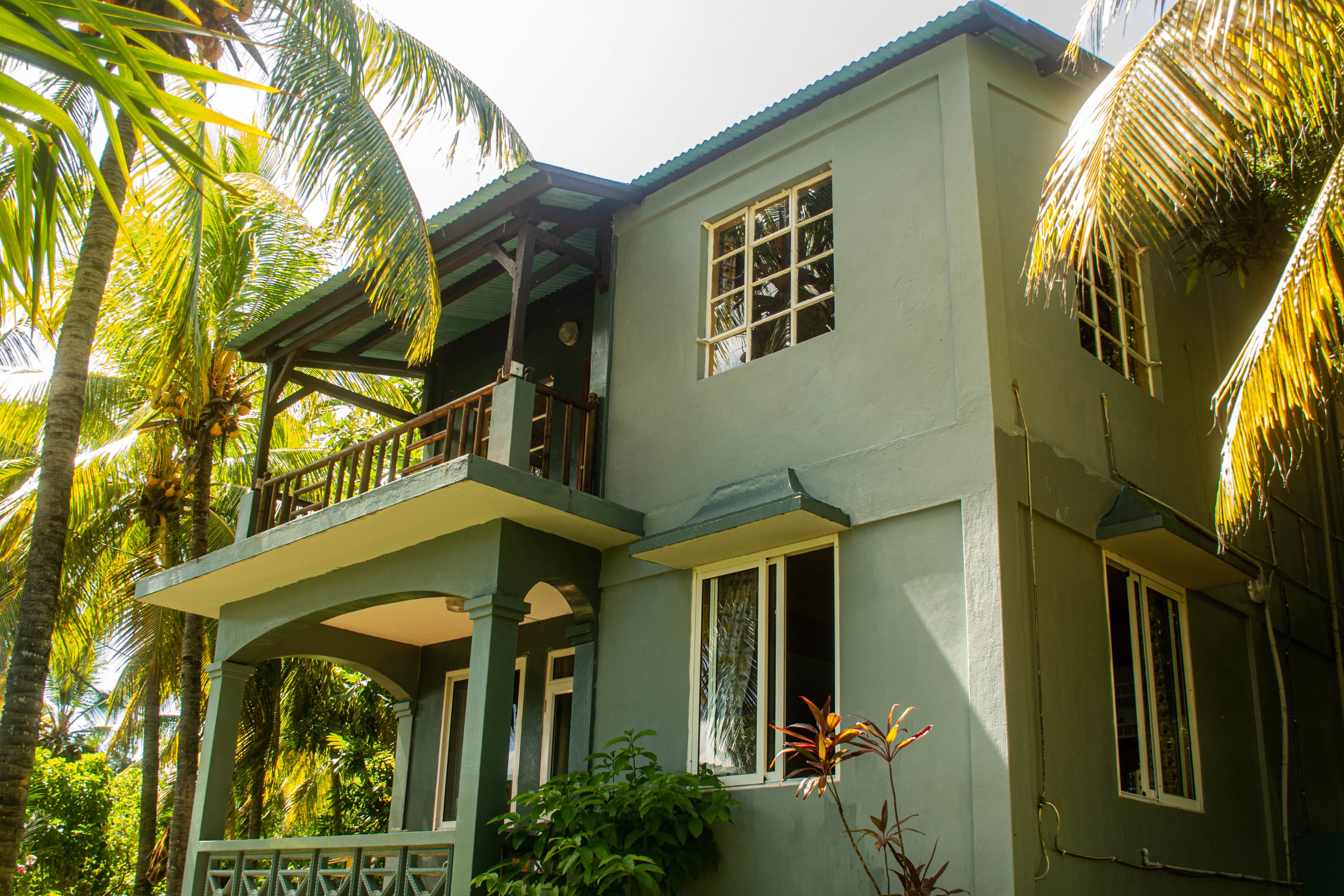 Piment Rouge Rodrigues Piment Guesthouse Rodrigues - Votre Paradis Tropical