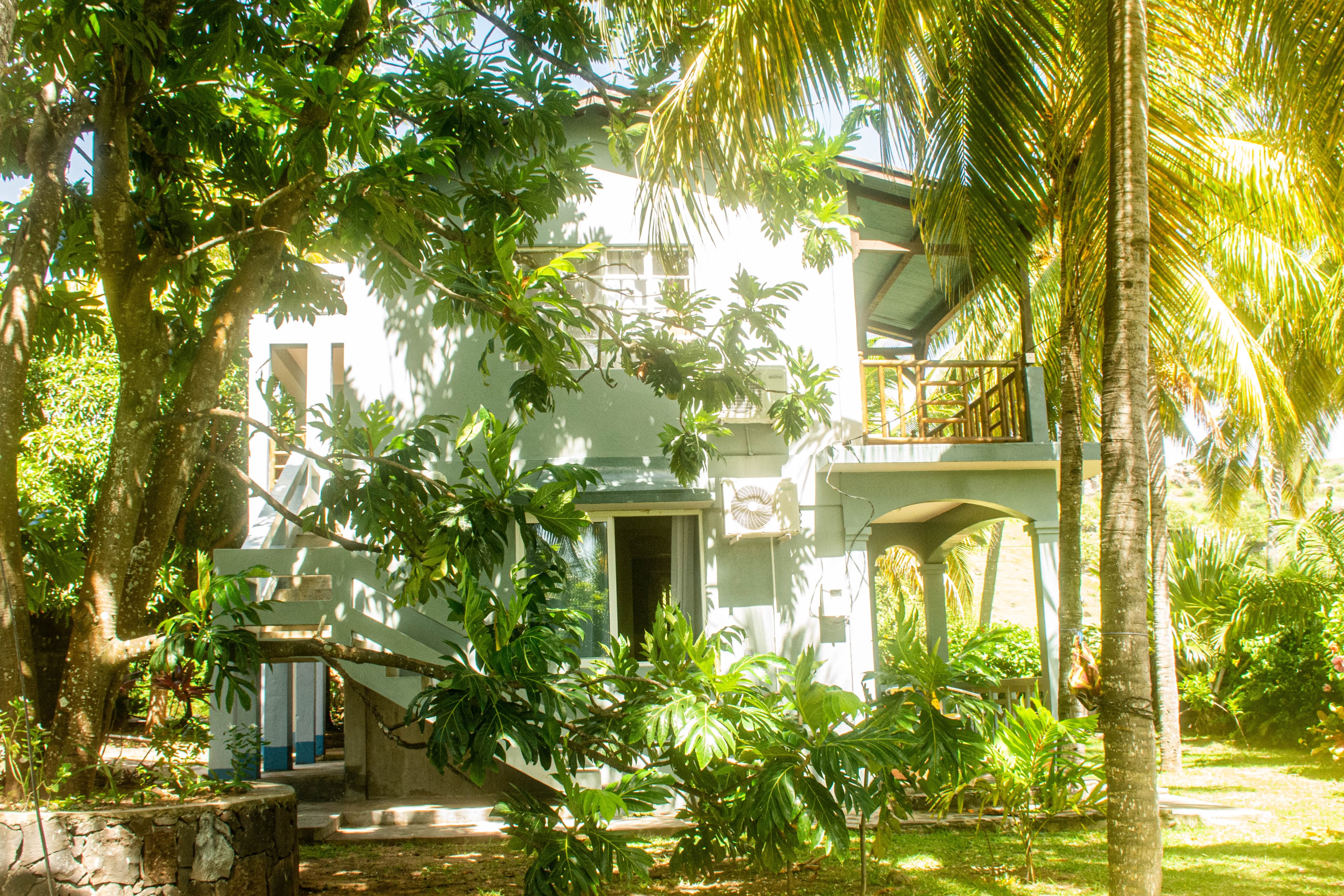 Piment Rouge Rodrigues Piment Guesthouse Rodrigues - Votre Paradis Tropical