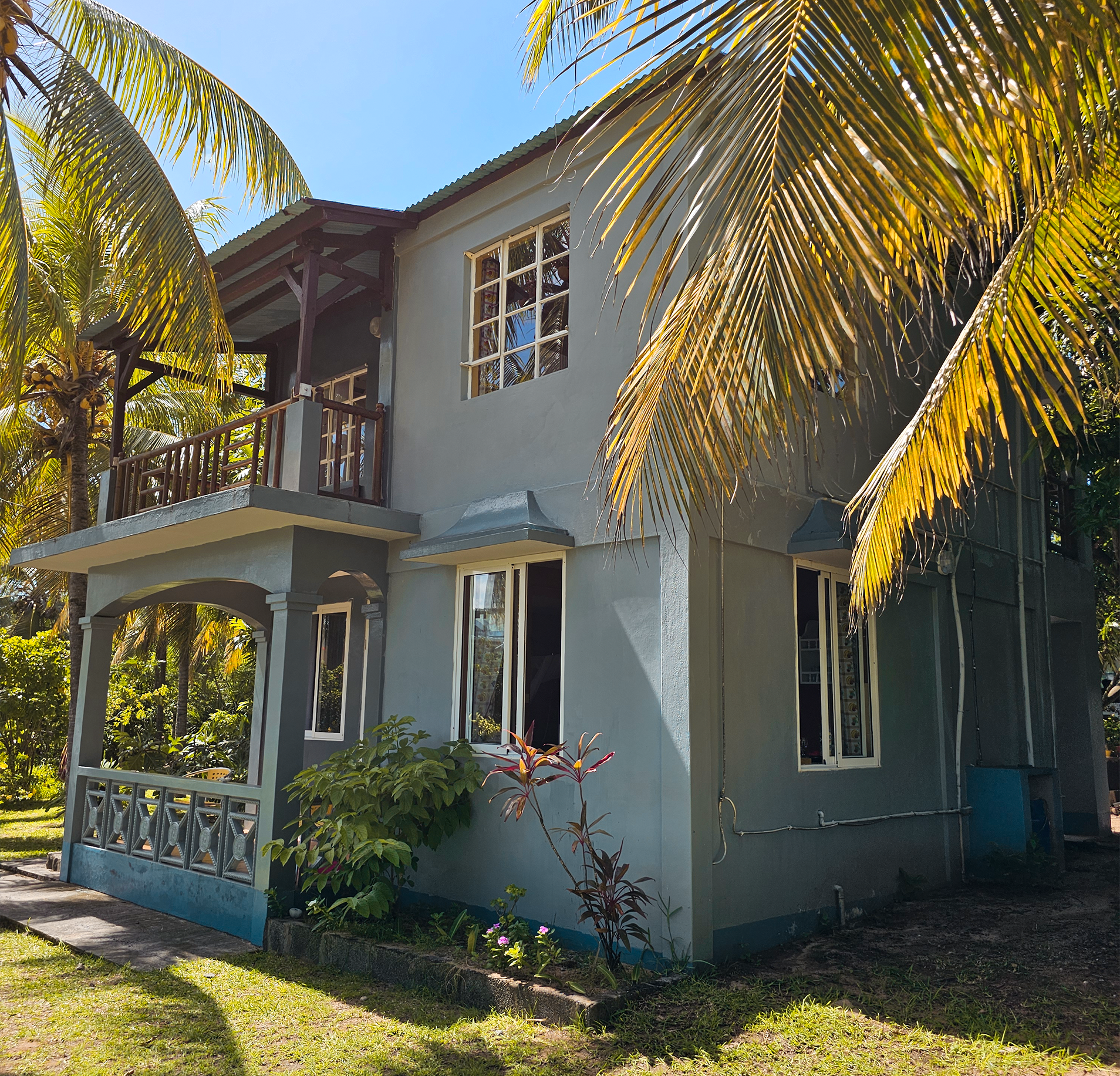 Piment Rouge Rodrigues Piment Guesthouse Rodrigues - Votre Paradis Tropical