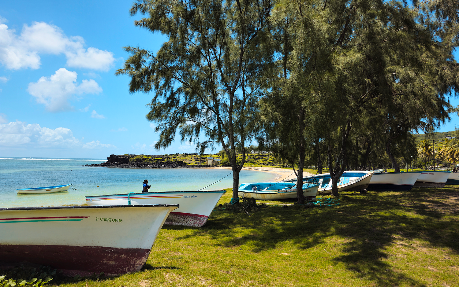 Piment Rouge Rodrigues Piment Guesthouse Rodrigues - Votre Paradis Tropical