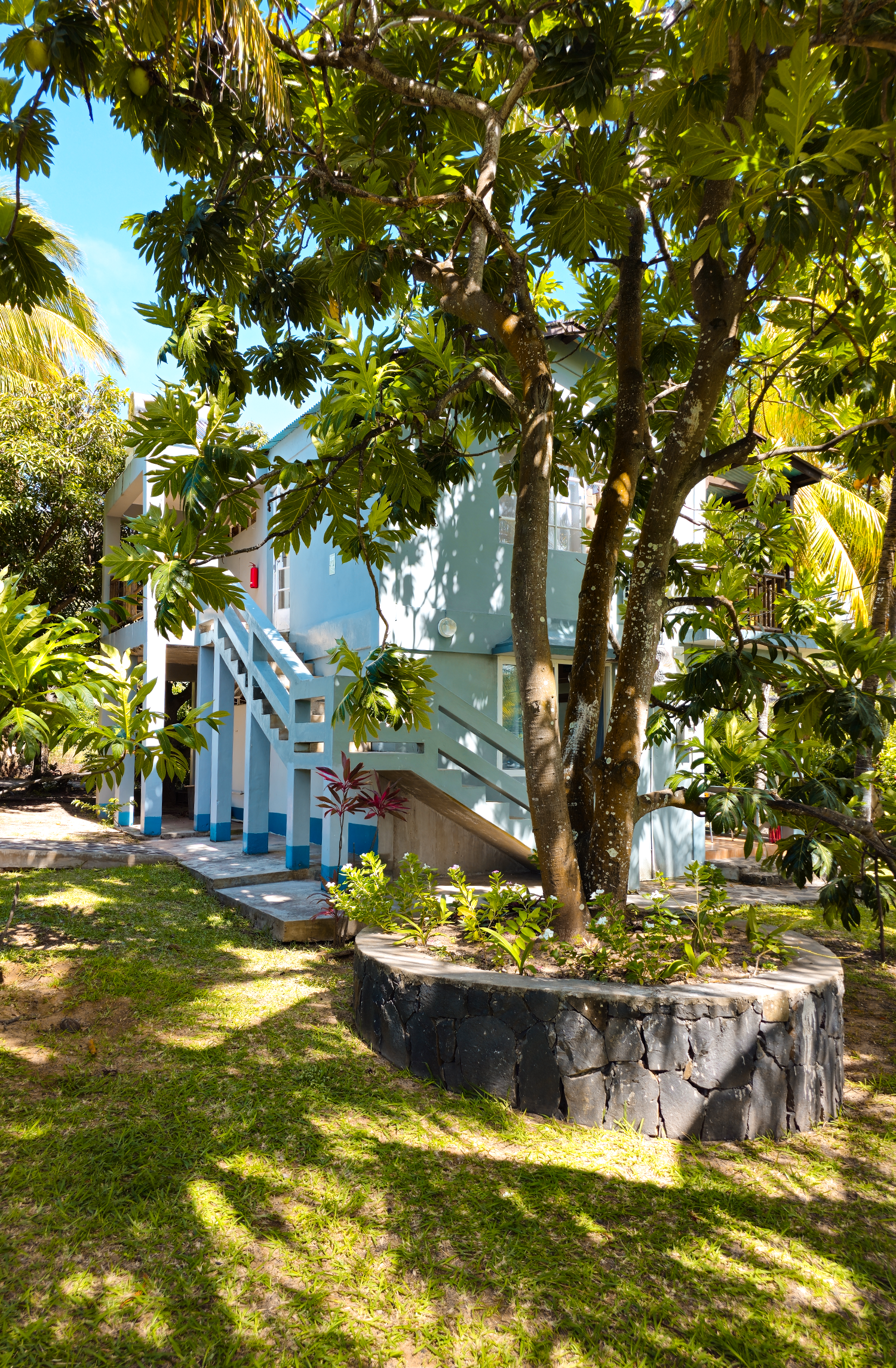 Piment Rouge Rodrigues Piment Guesthouse Rodrigues - Votre Paradis Tropical