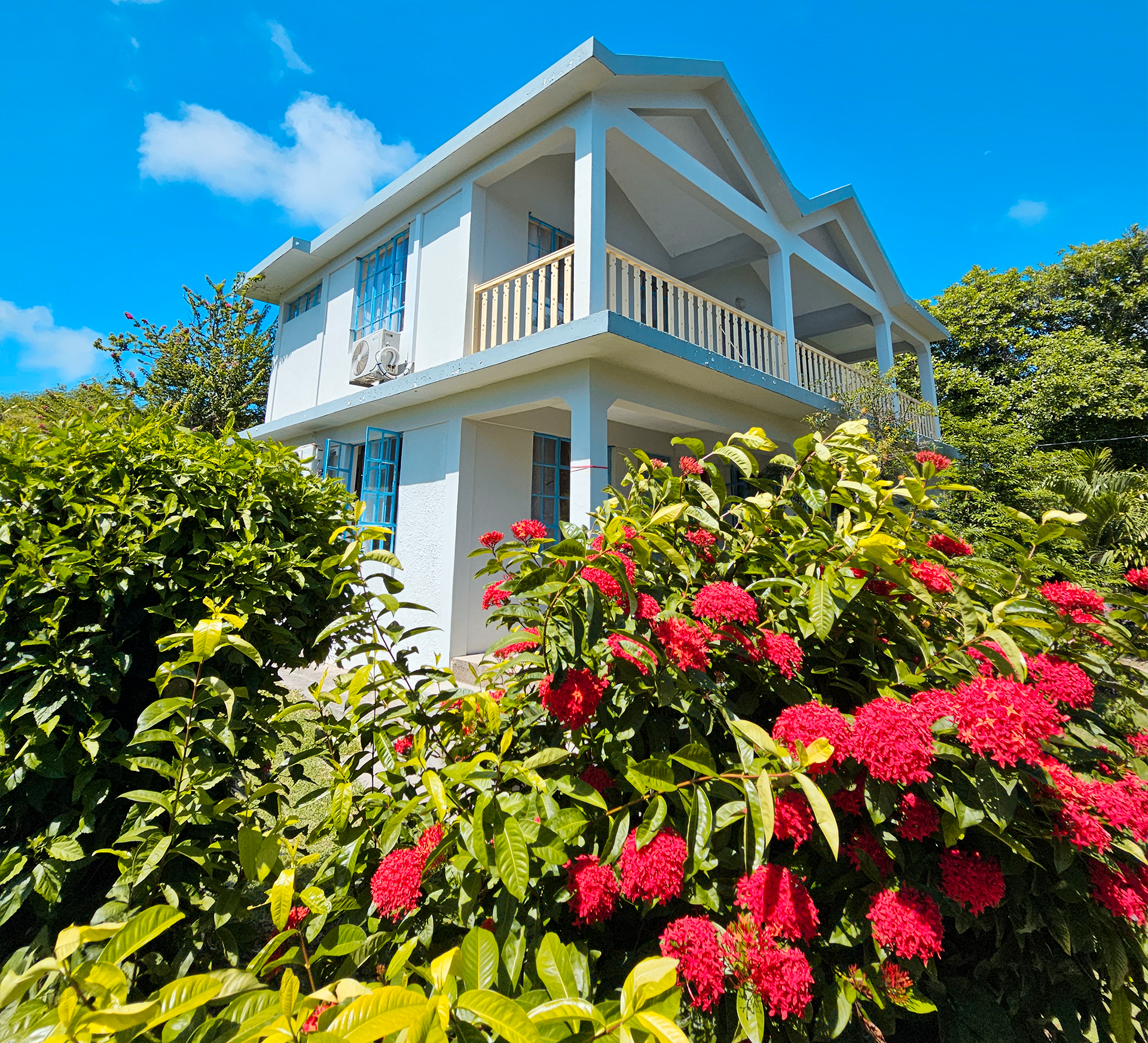 Piment Rouge Rodrigues Piment Guesthouse Rodrigues - Votre Paradis Tropical