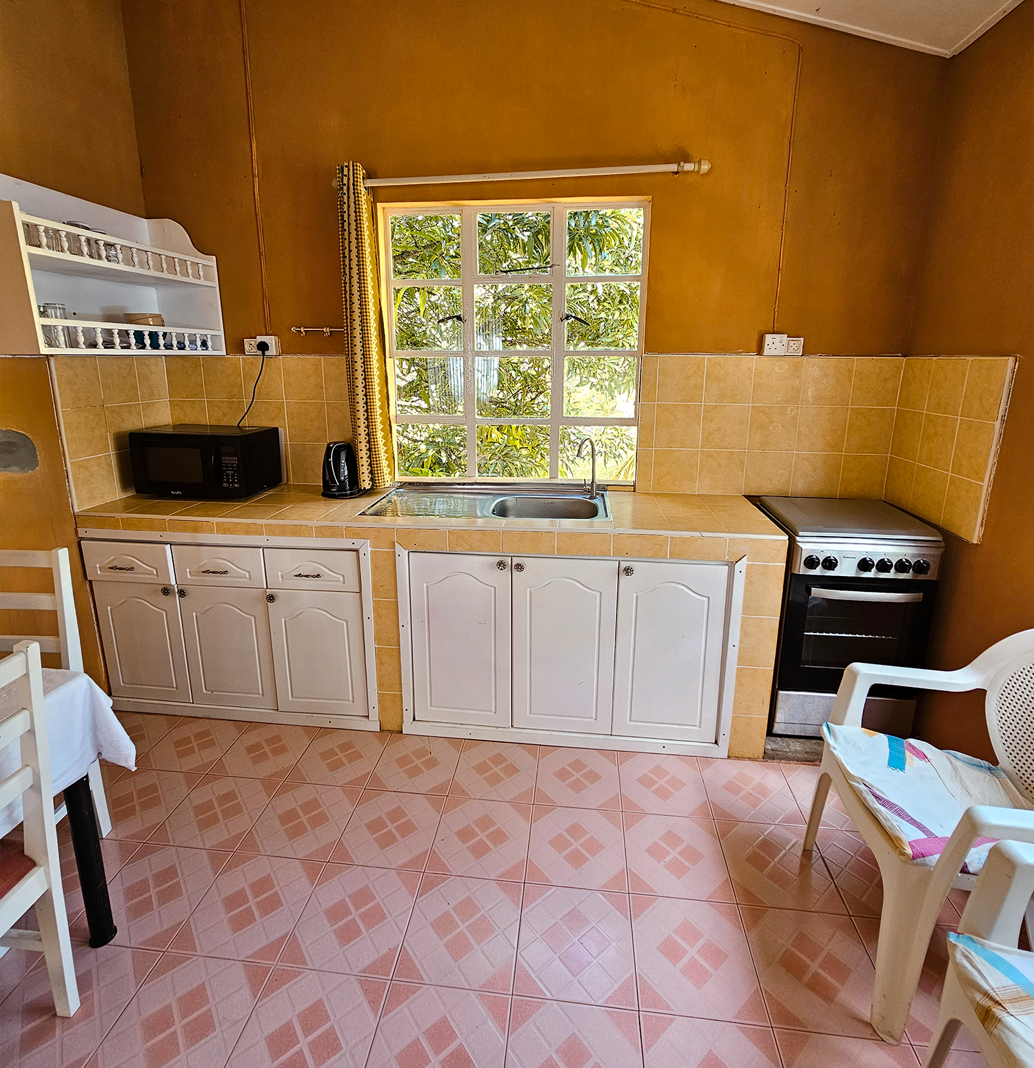 Piment Rouge Rodrigues Piment Guesthouse Rodrigues - Votre Paradis Tropical