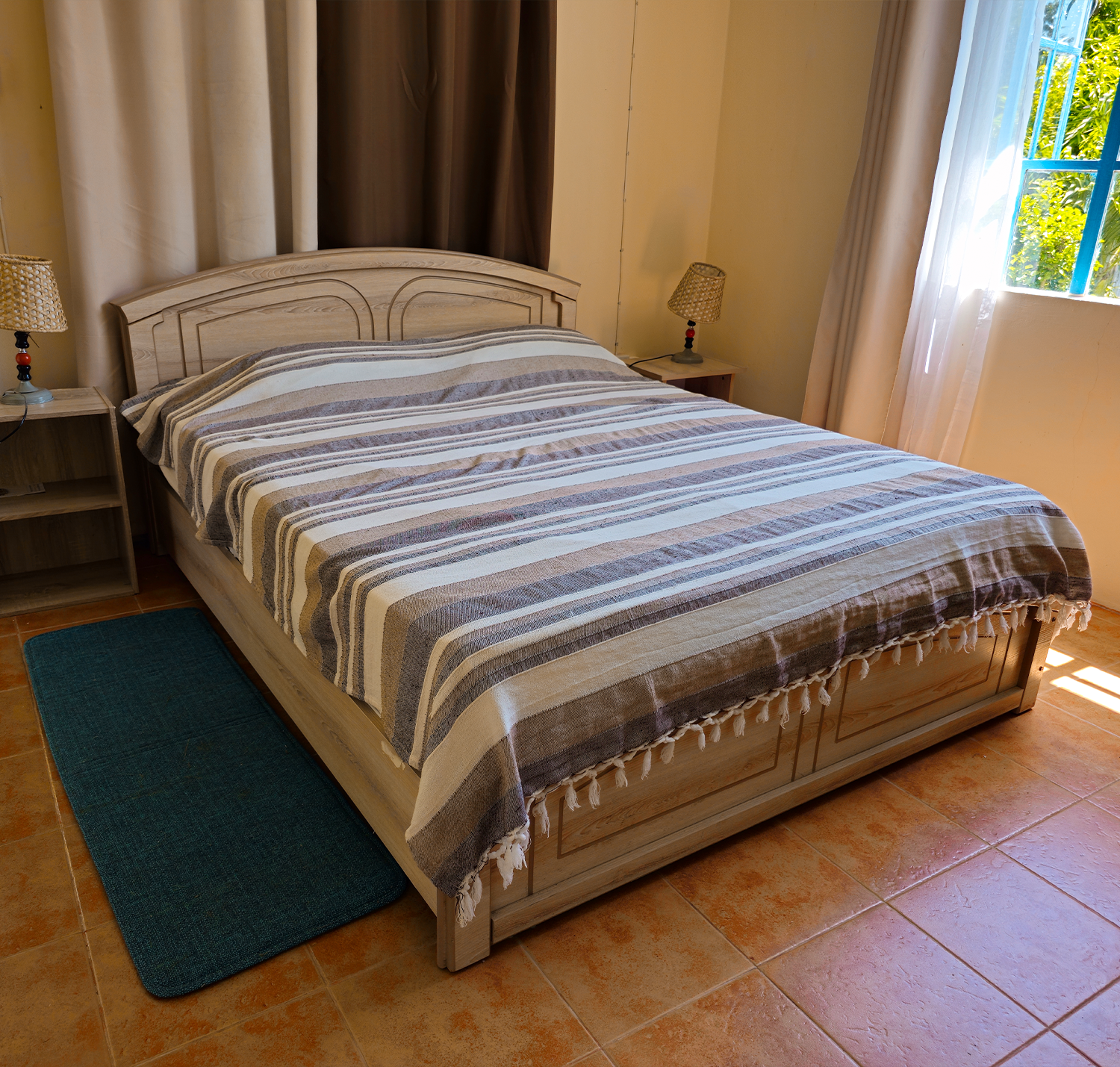 Piment Rouge Rodrigues Piment Guesthouse Rodrigues - Your Tropical Paradise